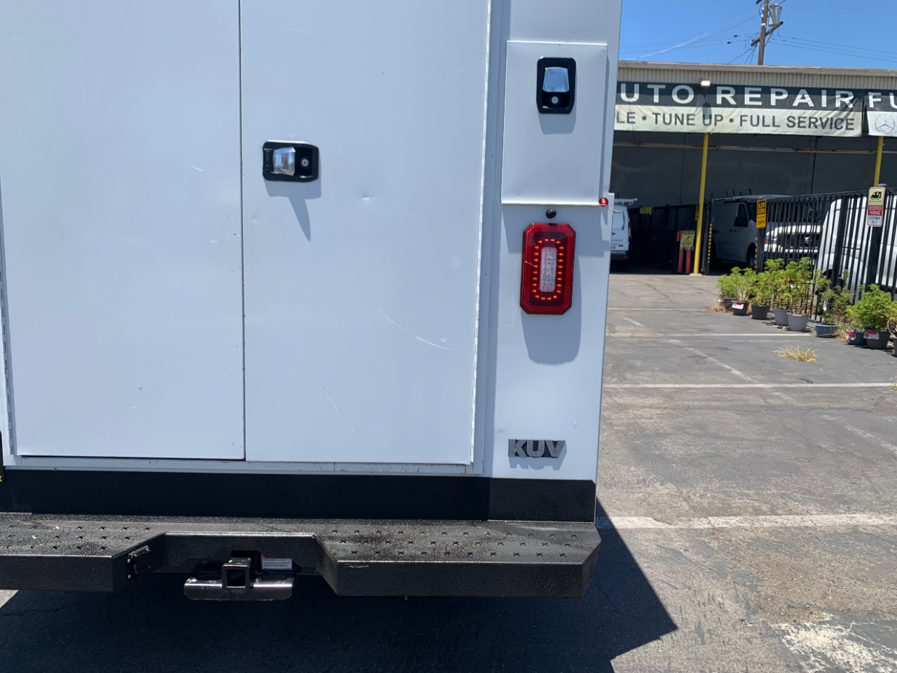Ford Transit Cutaway T-350 RWD SRW 138" WB 9500 GVWR 2020