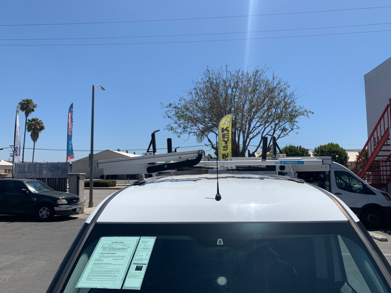 RAM ProMaster City Cargo Van Tradesman Van 2022