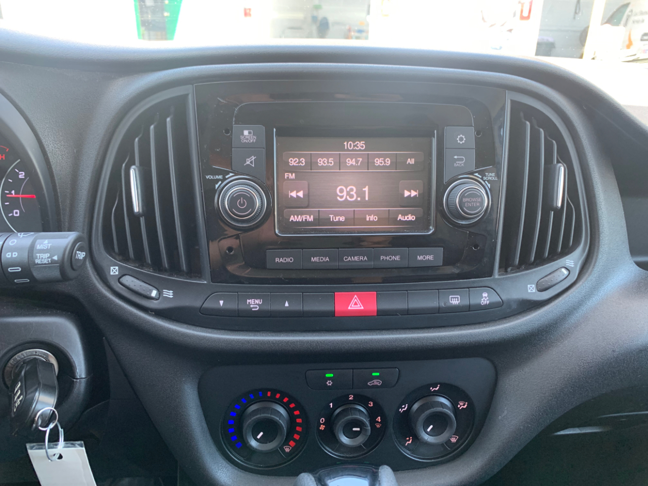 RAM ProMaster City Cargo Van Tradesman Van 2022