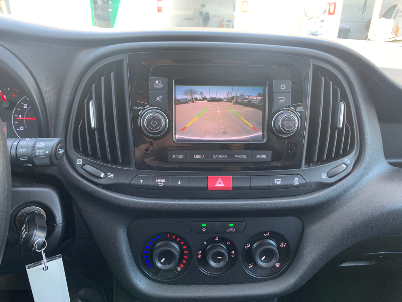 RAM ProMaster City Cargo Van Tradesman Van 2022