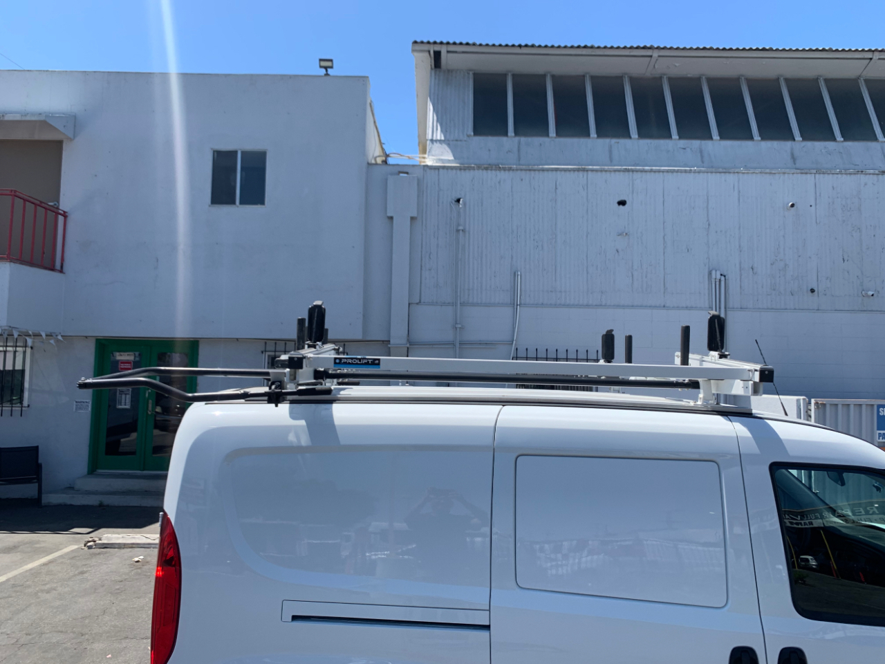 RAM ProMaster City Cargo Van Tradesman Van 2022