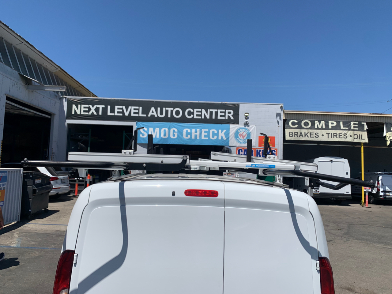 RAM ProMaster City Cargo Van Tradesman Van 2022