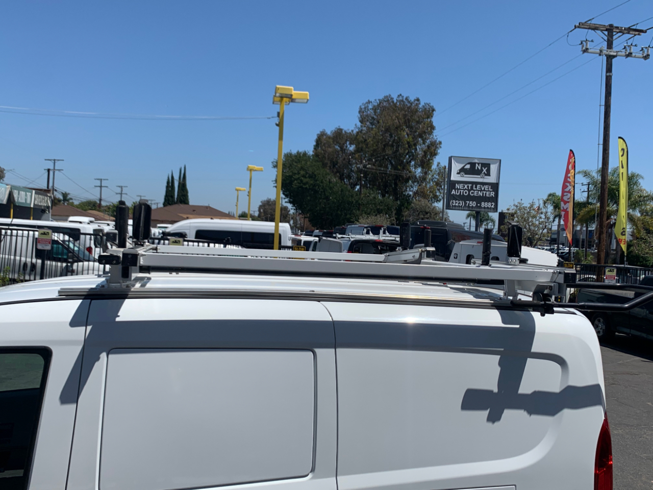 RAM ProMaster City Cargo Van Tradesman Van 2022
