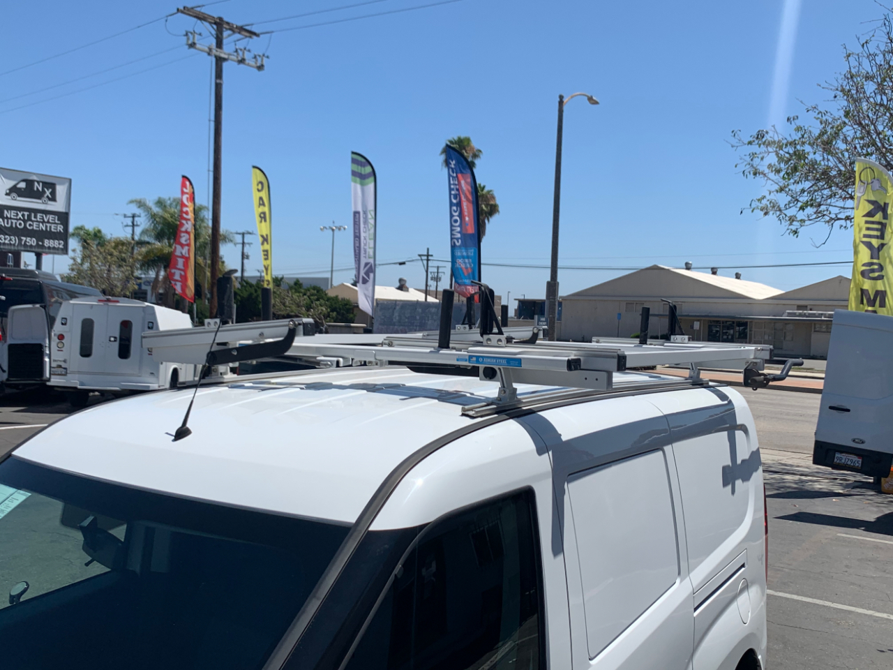 RAM ProMaster City Cargo Van Tradesman Van 2022