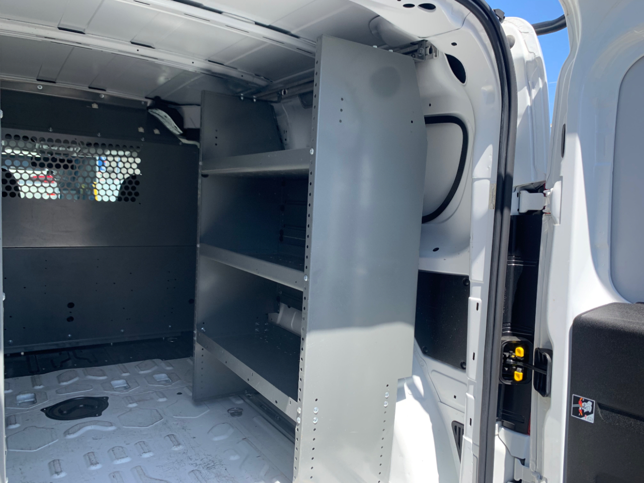 RAM ProMaster City Cargo Van Tradesman Van 2022