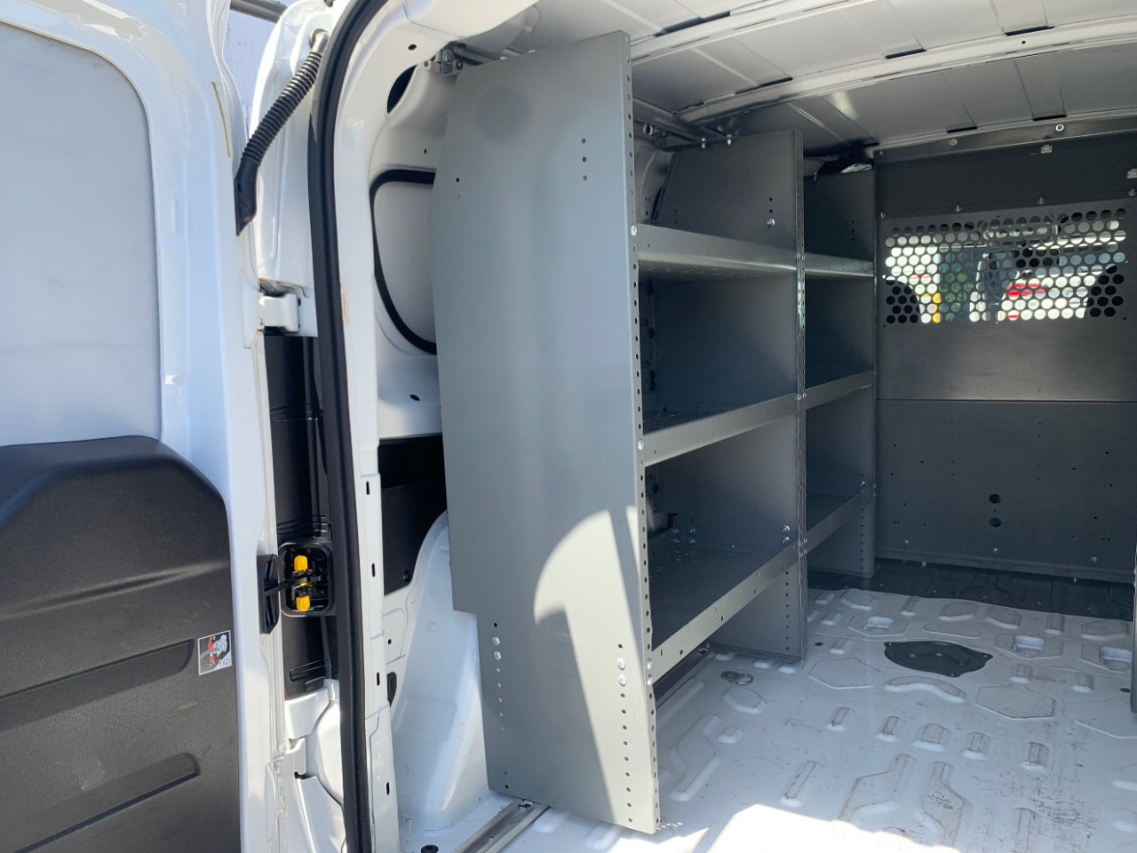 RAM ProMaster City Cargo Van Tradesman Van 2022