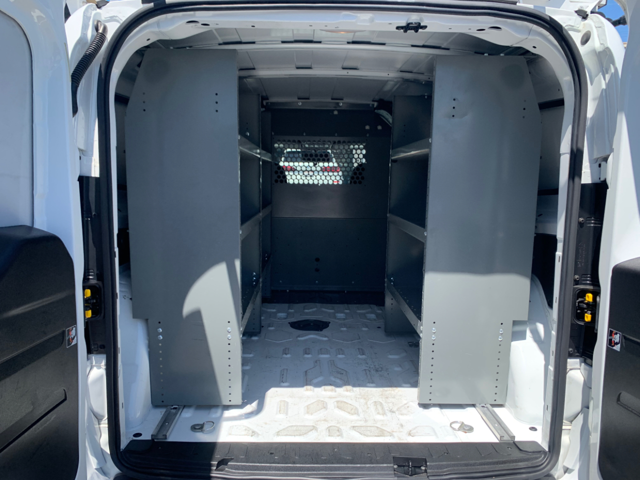 RAM ProMaster City Cargo Van Tradesman Van 2022