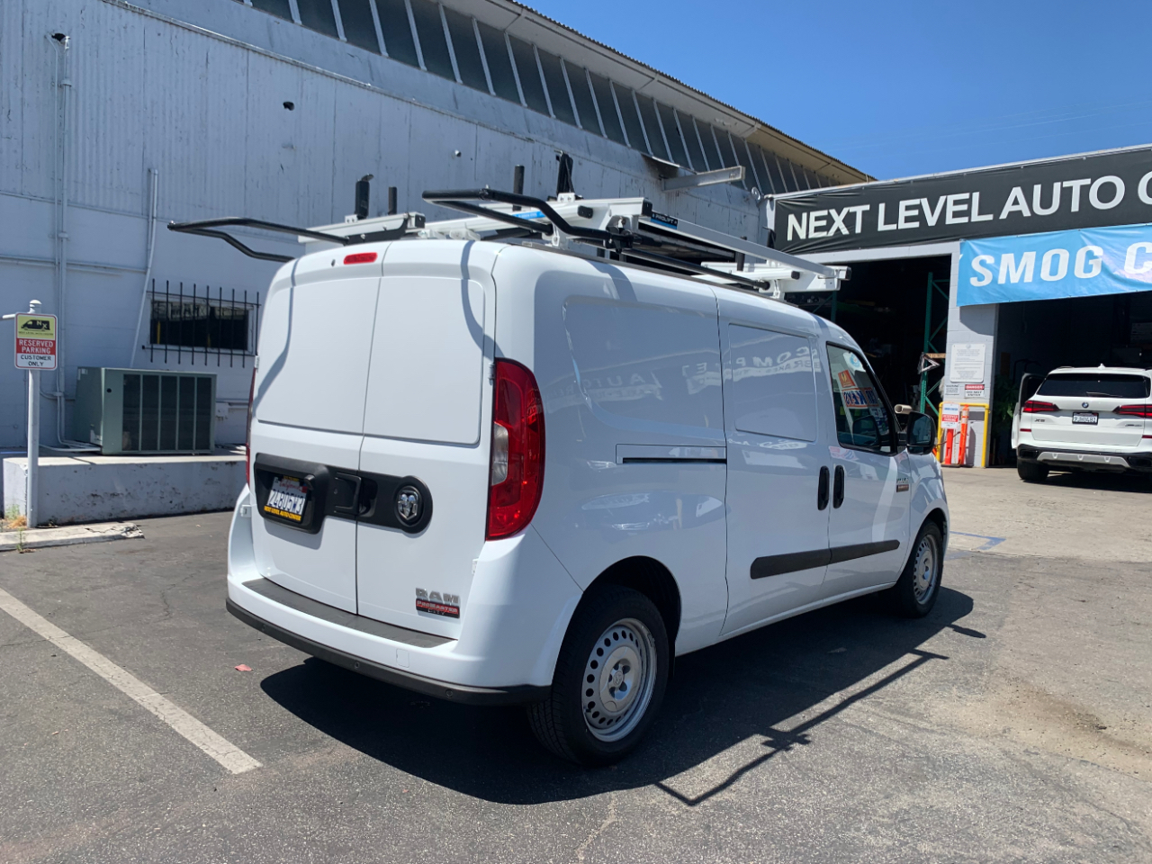 RAM ProMaster City Cargo Van Tradesman Van 2022