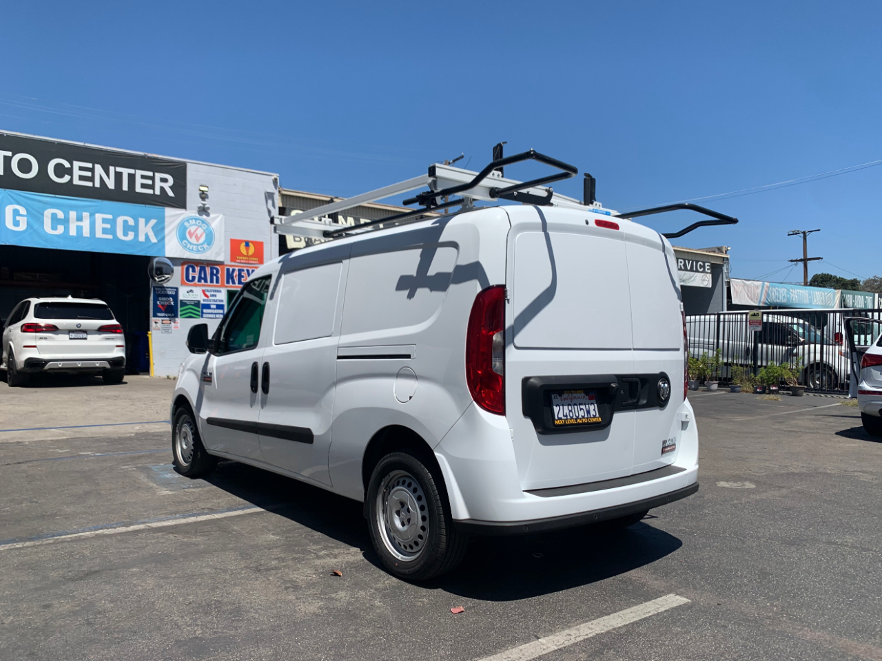 RAM ProMaster City Cargo Van Tradesman Van 2022