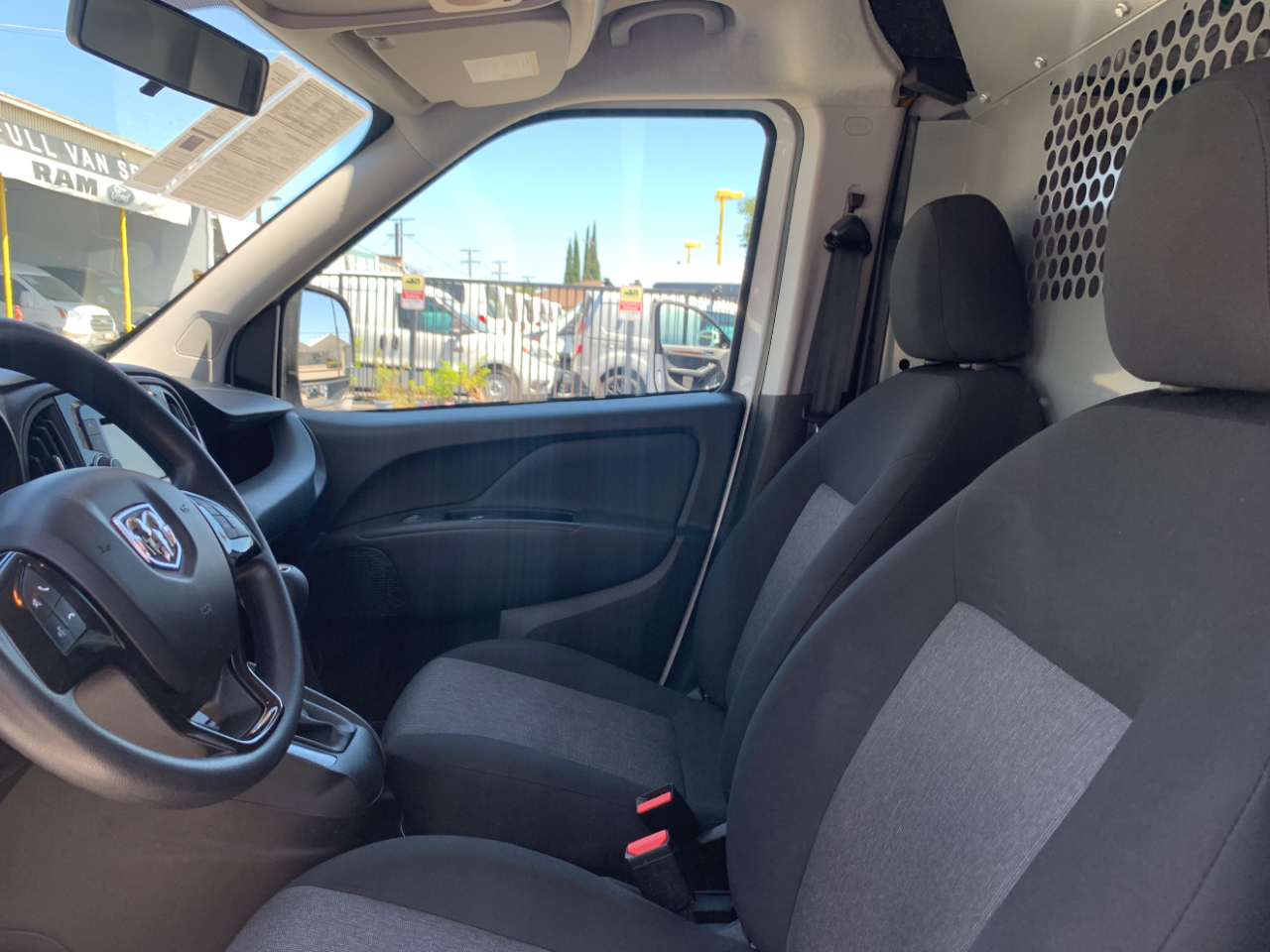 RAM ProMaster City Cargo Van Tradesman Van 2022