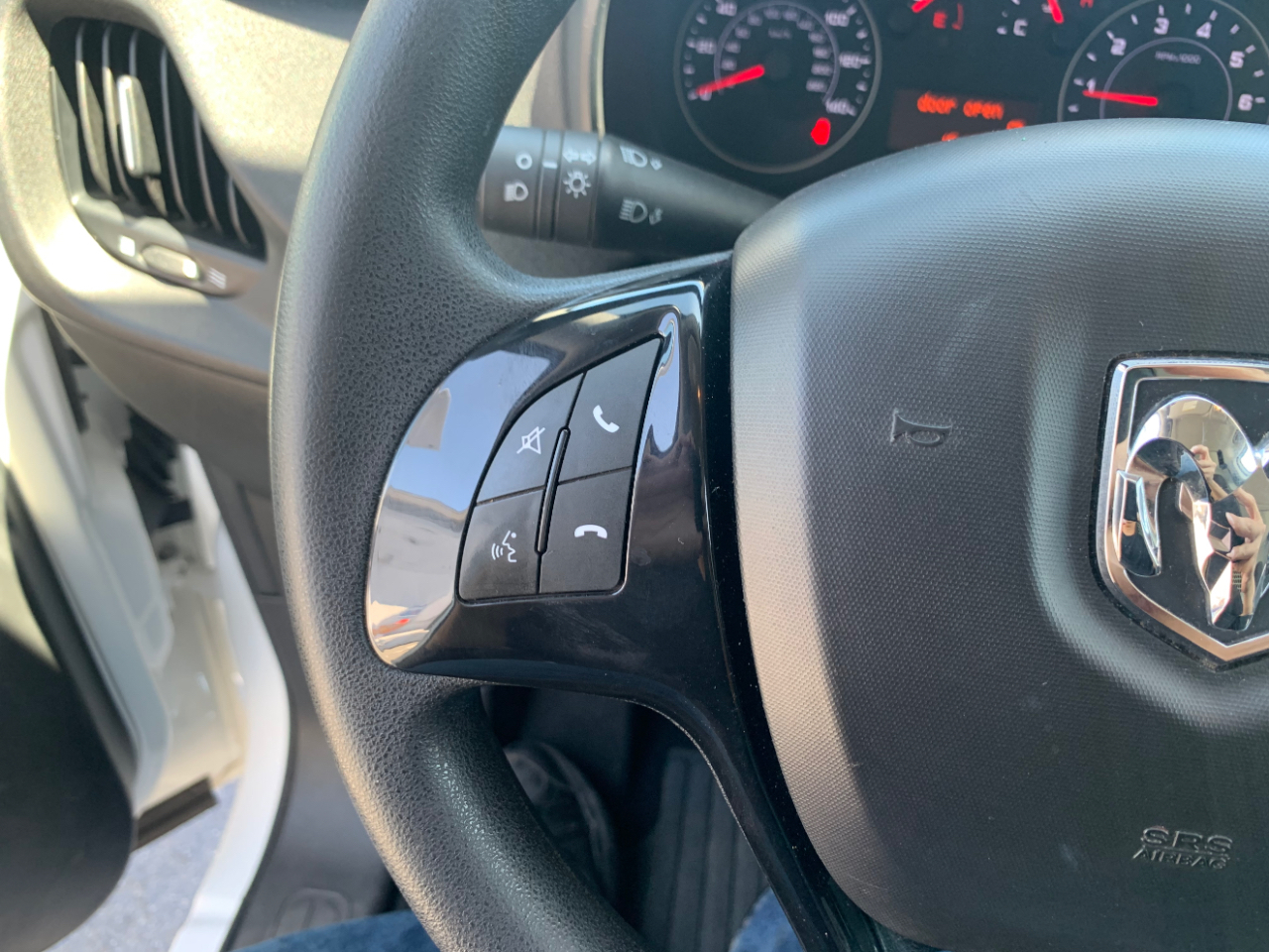 RAM ProMaster City Cargo Van Tradesman Van 2022