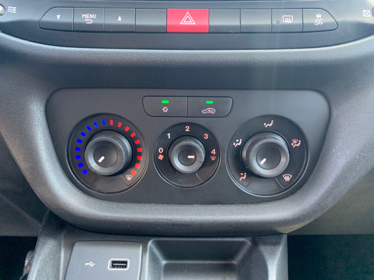 RAM ProMaster City Cargo Van Tradesman Van 2022