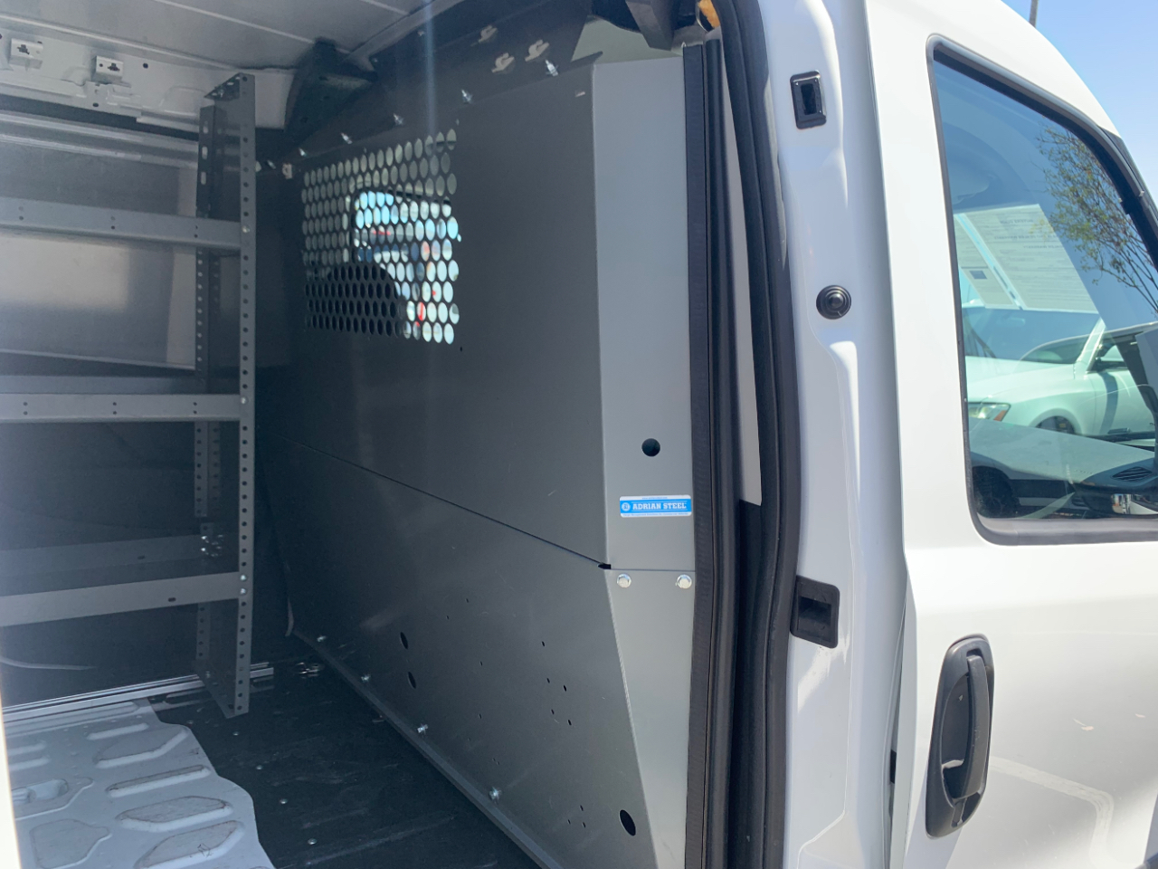 RAM ProMaster City Cargo Van Tradesman Van 2022