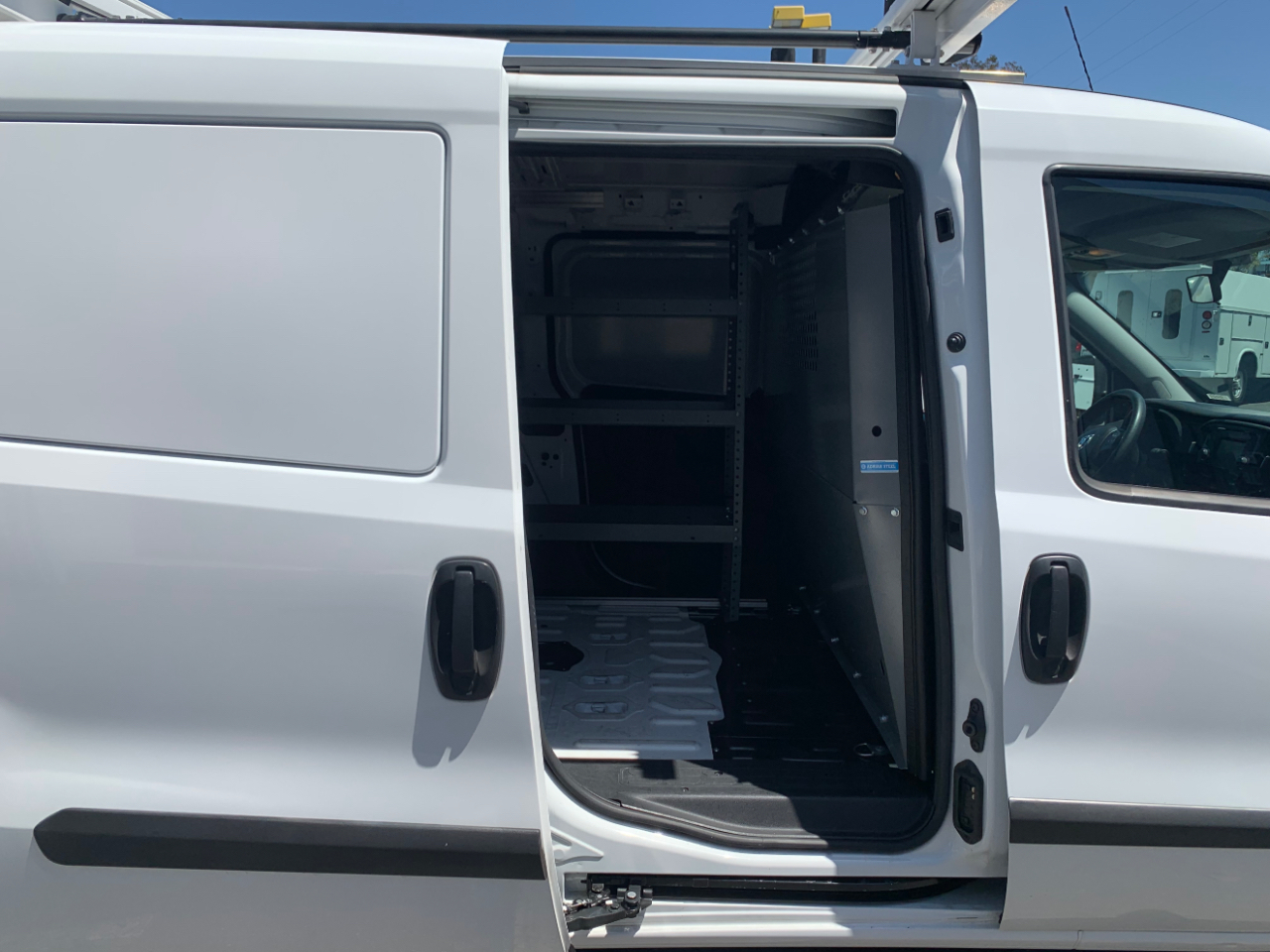 RAM ProMaster City Cargo Van Tradesman Van 2022