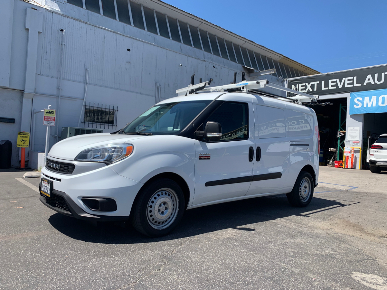 RAM ProMaster City Cargo Van Tradesman Van 2022
