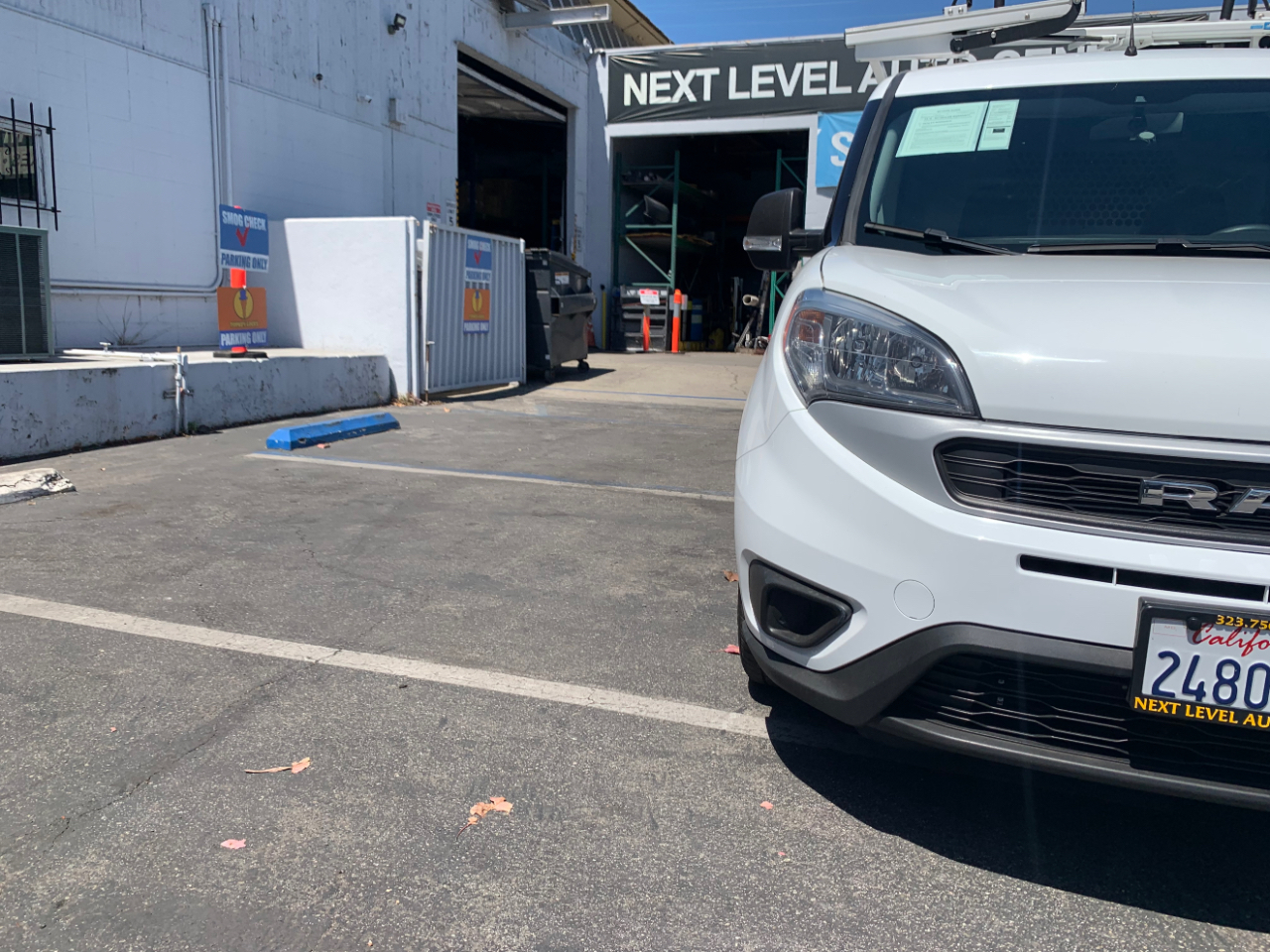 RAM ProMaster City Cargo Van Tradesman Van 2022