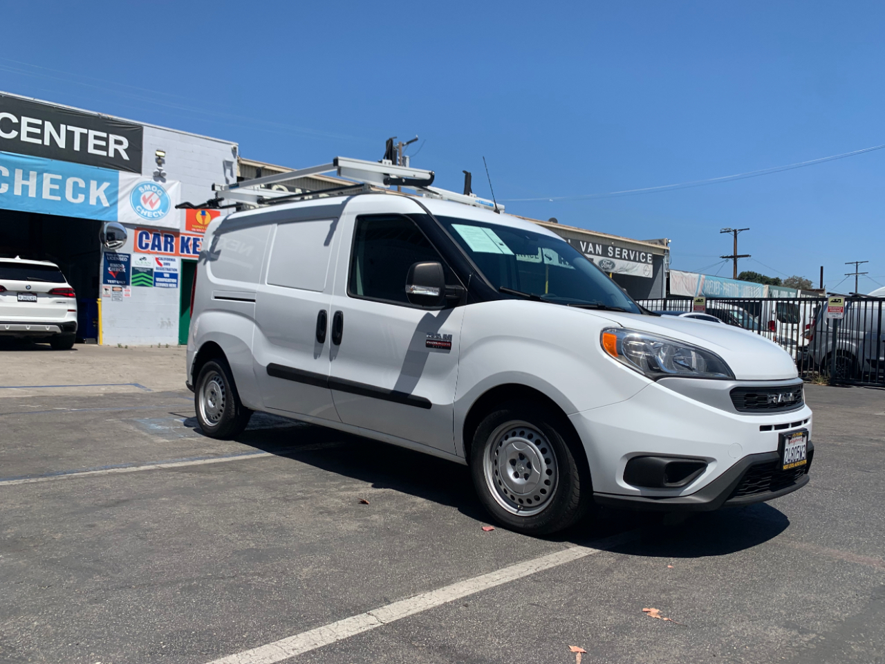 RAM ProMaster City Cargo Van Tradesman Van 2022