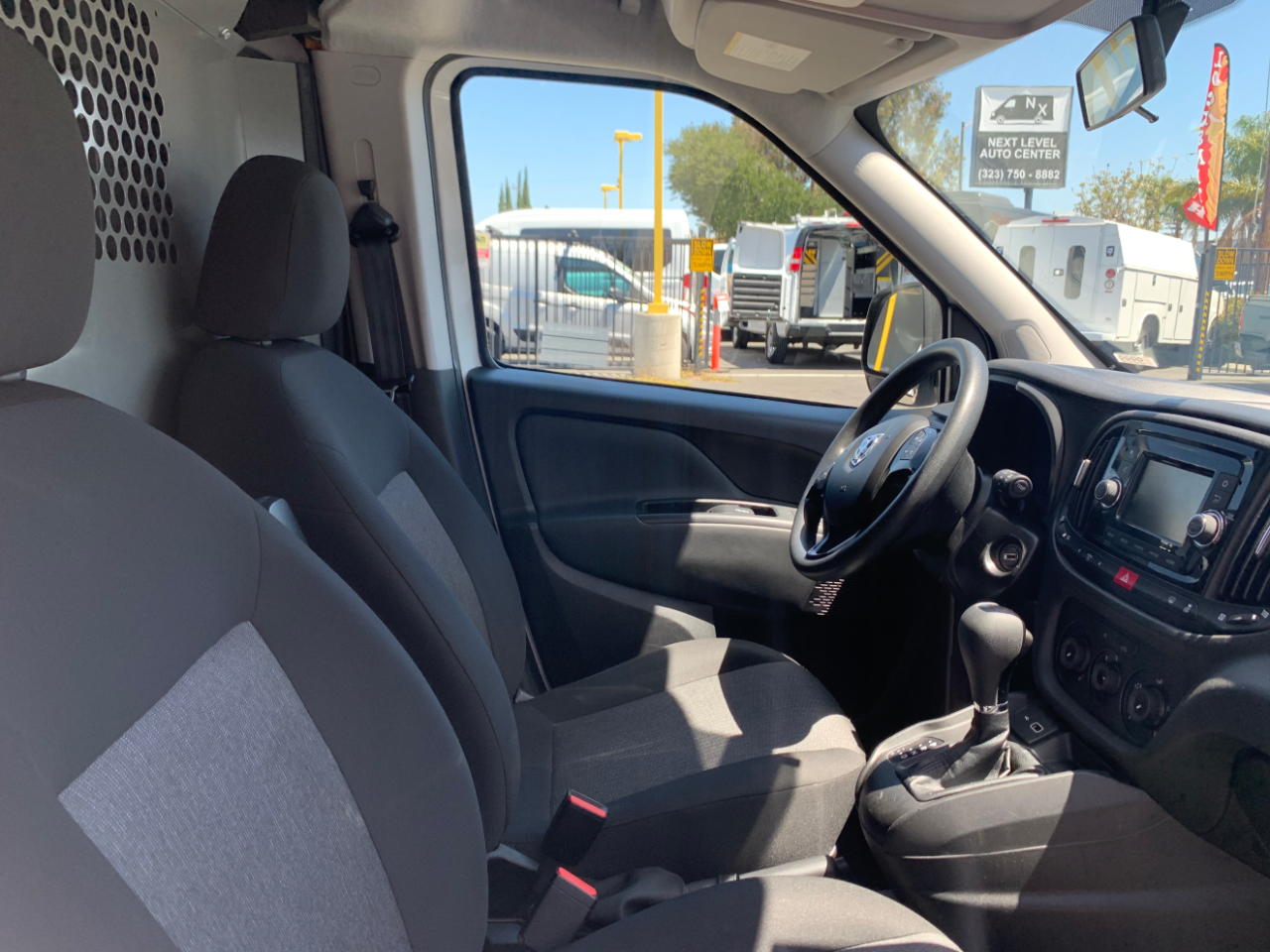 RAM ProMaster City Cargo Van Tradesman Van 2022