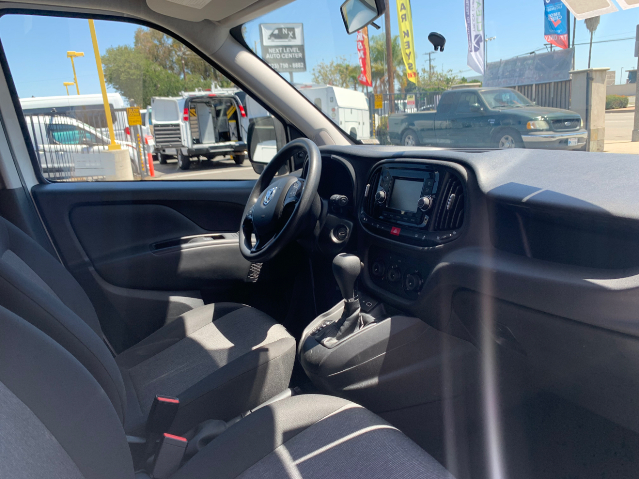 RAM ProMaster City Cargo Van Tradesman Van 2022