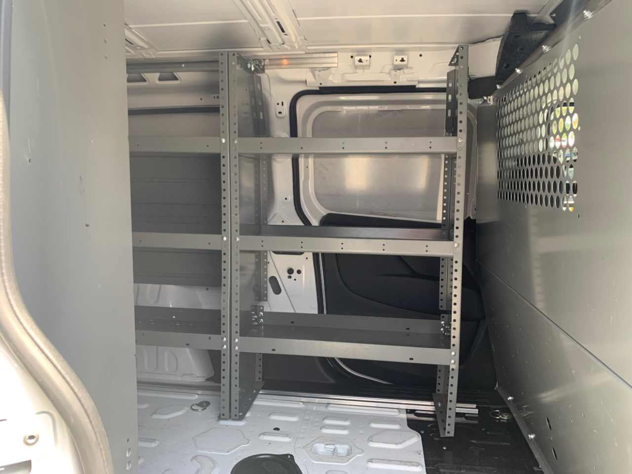 RAM ProMaster City Cargo Van Tradesman Van 2022