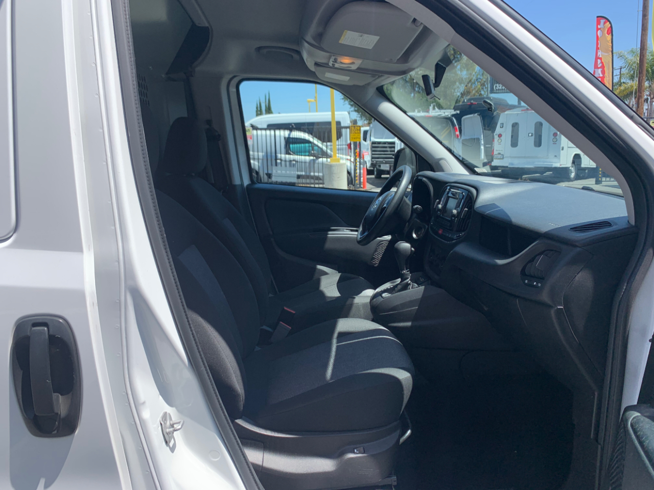 RAM ProMaster City Cargo Van Tradesman Van 2022