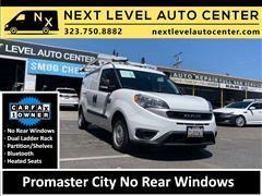2022 RAM ProMaster City Cargo Van 