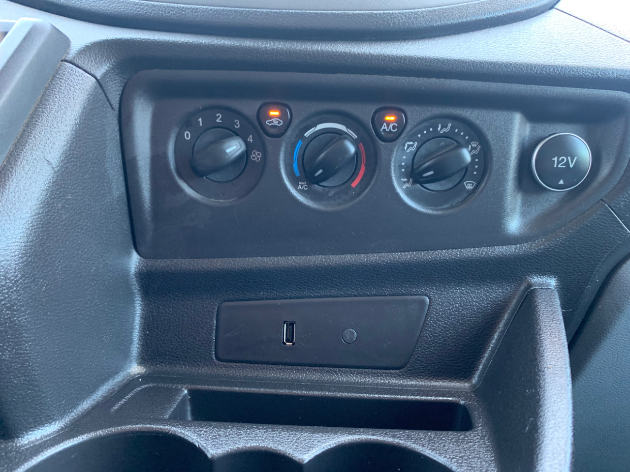Ford Transit Van T-150 148" Low Rf 8600 GVWR Sliding RH Dr 2019