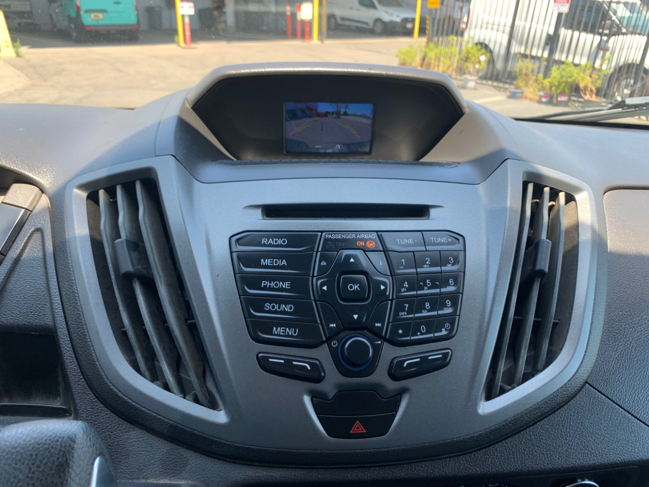 Ford Transit Van T-150 148" Low Rf 8600 GVWR Sliding RH Dr 2019