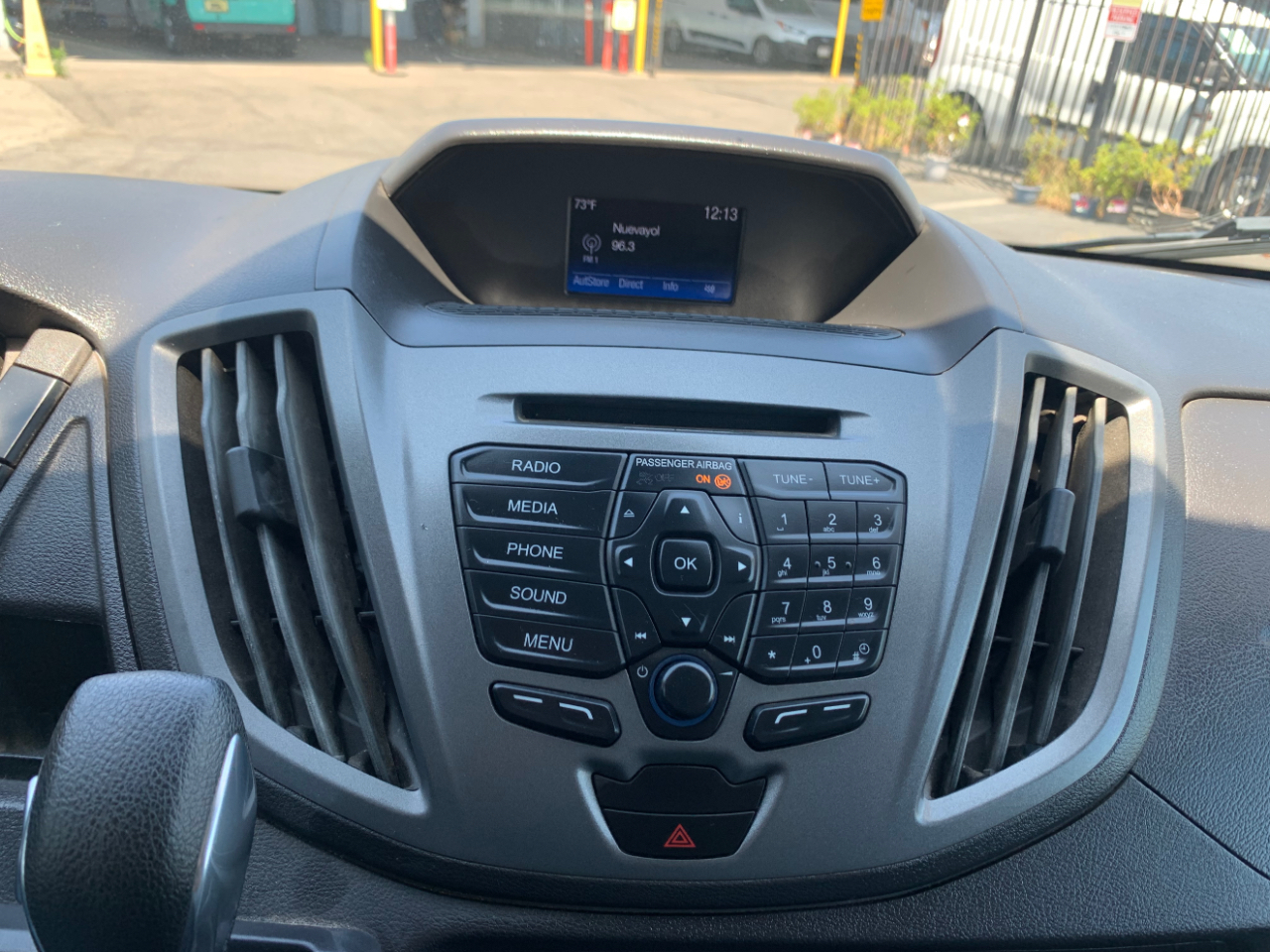 Ford Transit Van T-150 148" Low Rf 8600 GVWR Sliding RH Dr 2019