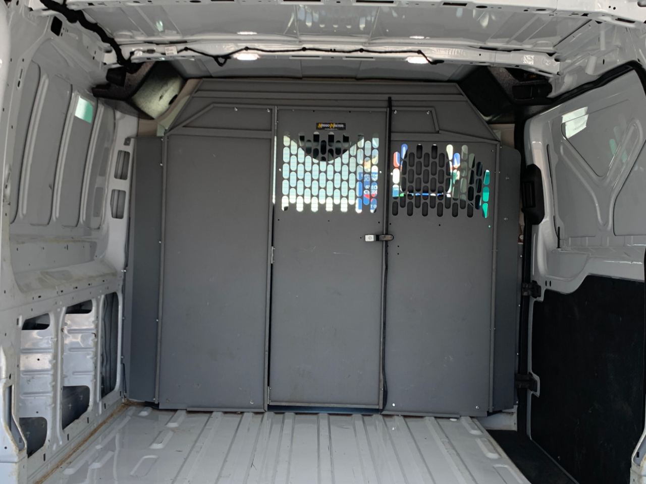 Ford Transit Van T-150 148" Low Rf 8600 GVWR Sliding RH Dr 2019
