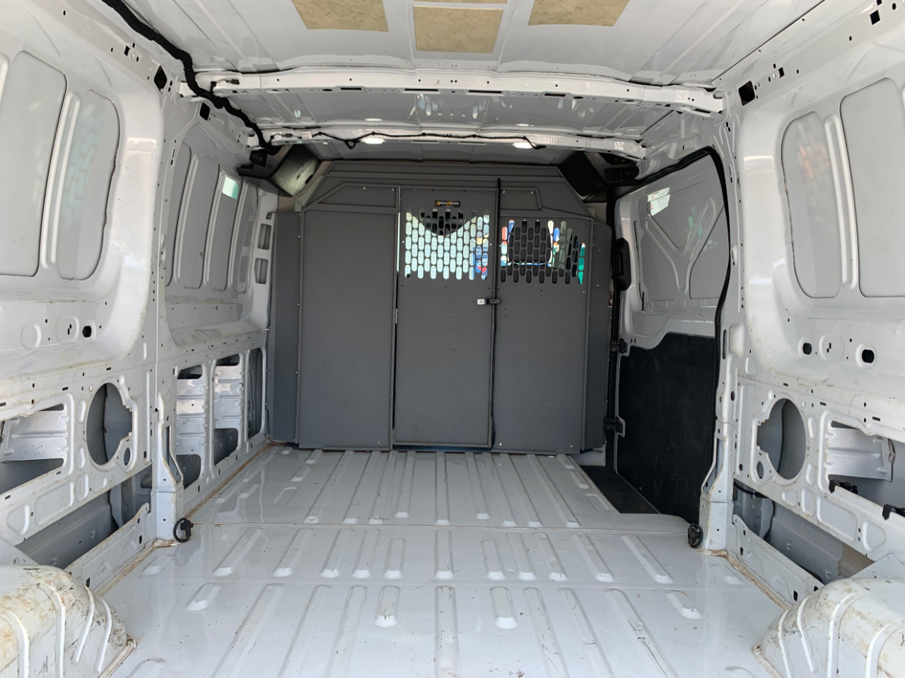 Ford Transit Van T-150 148" Low Rf 8600 GVWR Sliding RH Dr 2019