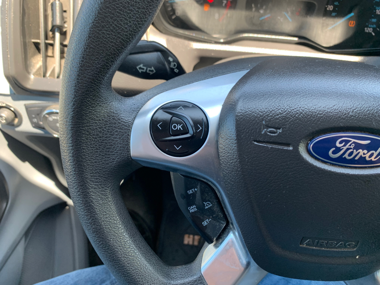Ford Transit Van T-150 148" Low Rf 8600 GVWR Sliding RH Dr 2019