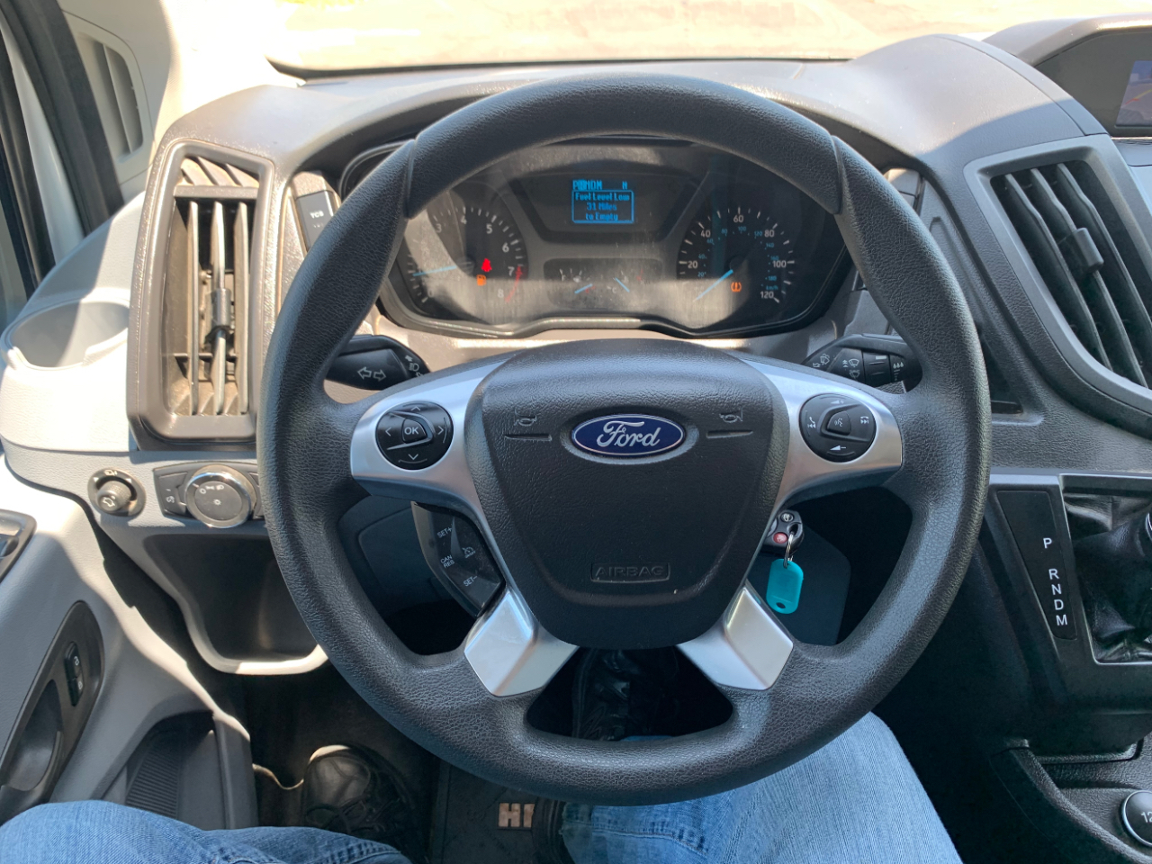 Ford Transit Van T-150 148" Low Rf 8600 GVWR Sliding RH Dr 2019