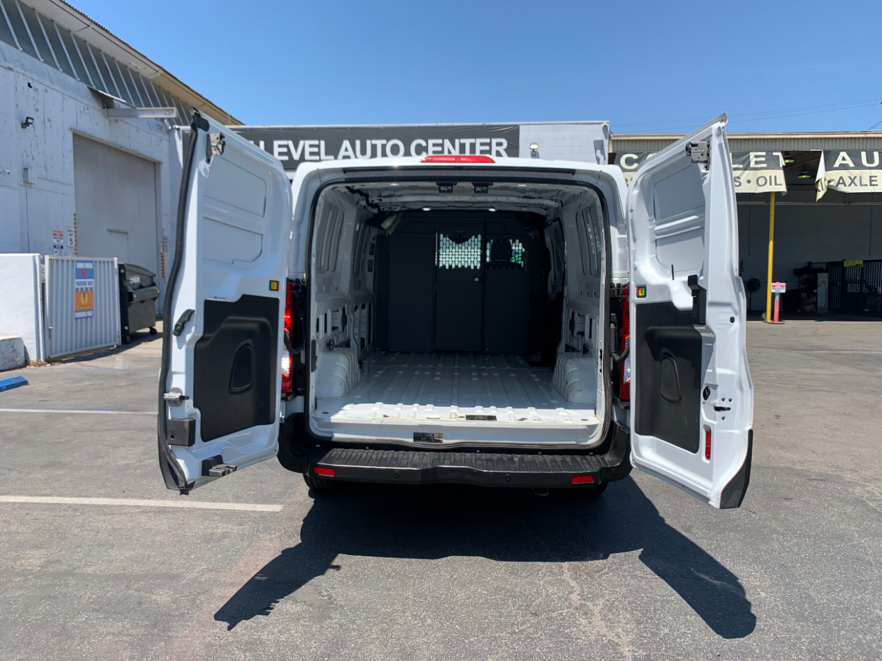 Ford Transit Van T-150 148" Low Rf 8600 GVWR Sliding RH Dr 2019