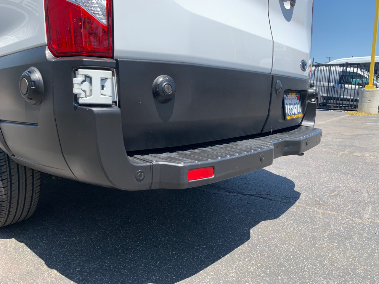 Ford Transit Van T-150 148" Low Rf 8600 GVWR Sliding RH Dr 2019
