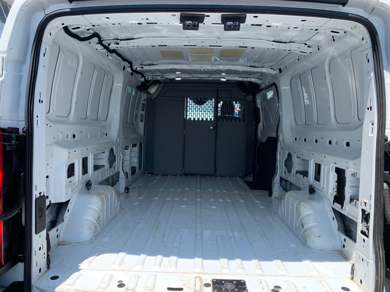 Ford Transit Van T-150 148" Low Rf 8600 GVWR Sliding RH Dr 2019