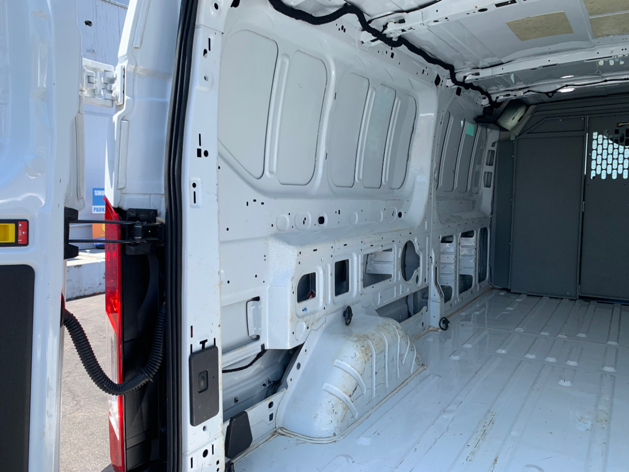 Ford Transit Van T-150 148" Low Rf 8600 GVWR Sliding RH Dr 2019