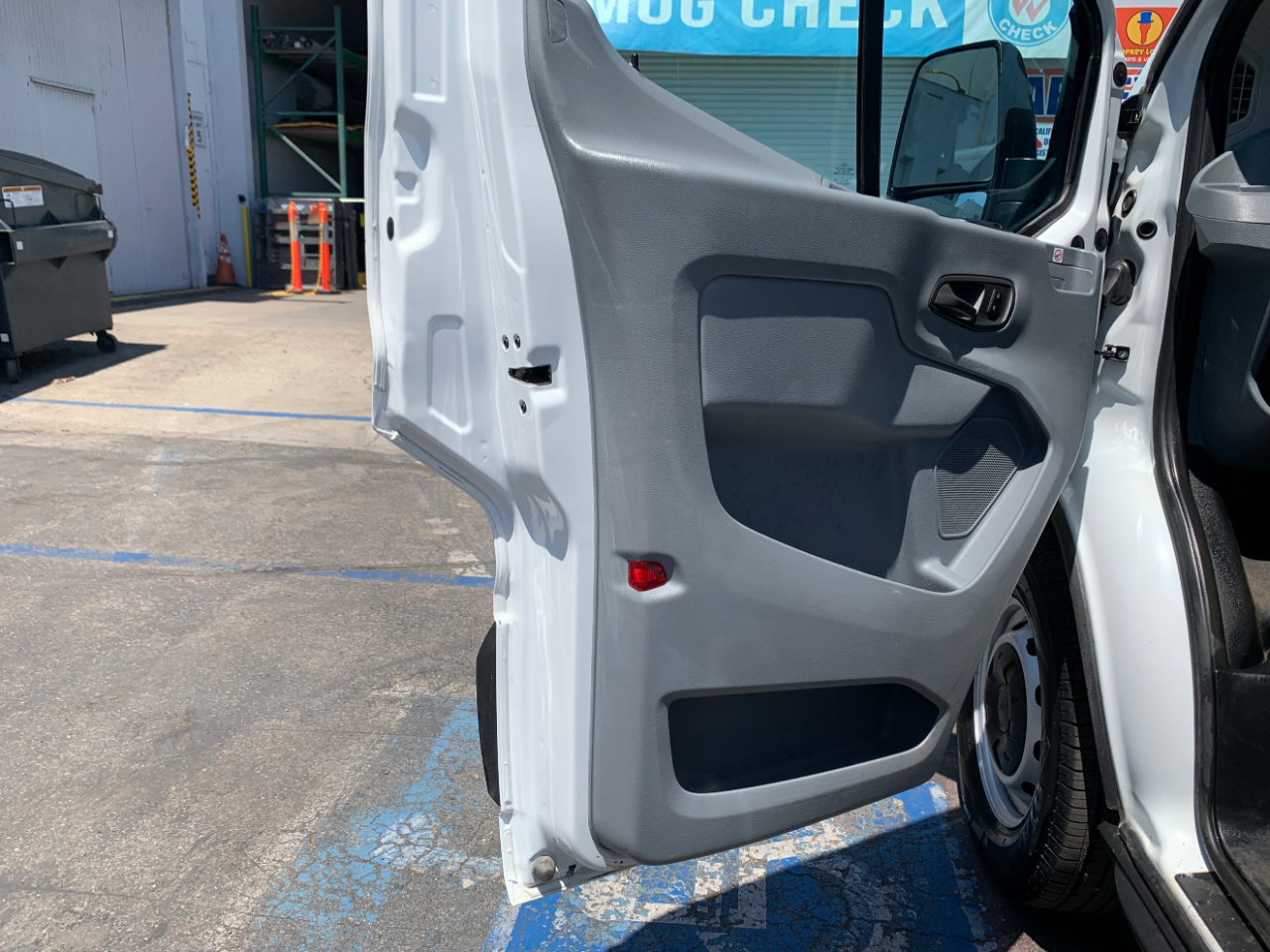 Ford Transit Van T-150 148" Low Rf 8600 GVWR Sliding RH Dr 2019
