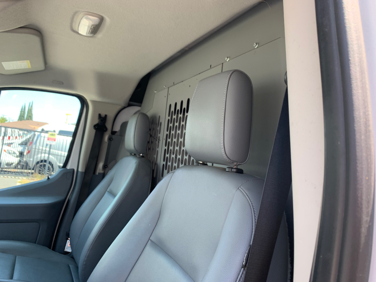 Ford Transit Van T-150 148" Low Rf 8600 GVWR Sliding RH Dr 2019