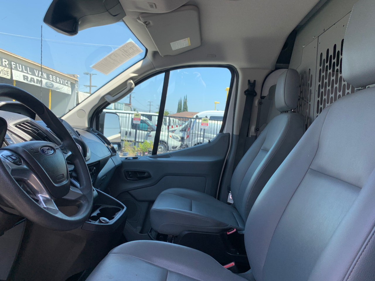 Ford Transit Van T-150 148" Low Rf 8600 GVWR Sliding RH Dr 2019