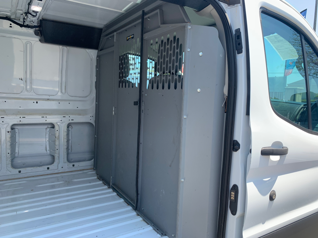 Ford Transit Van T-150 148" Low Rf 8600 GVWR Sliding RH Dr 2019