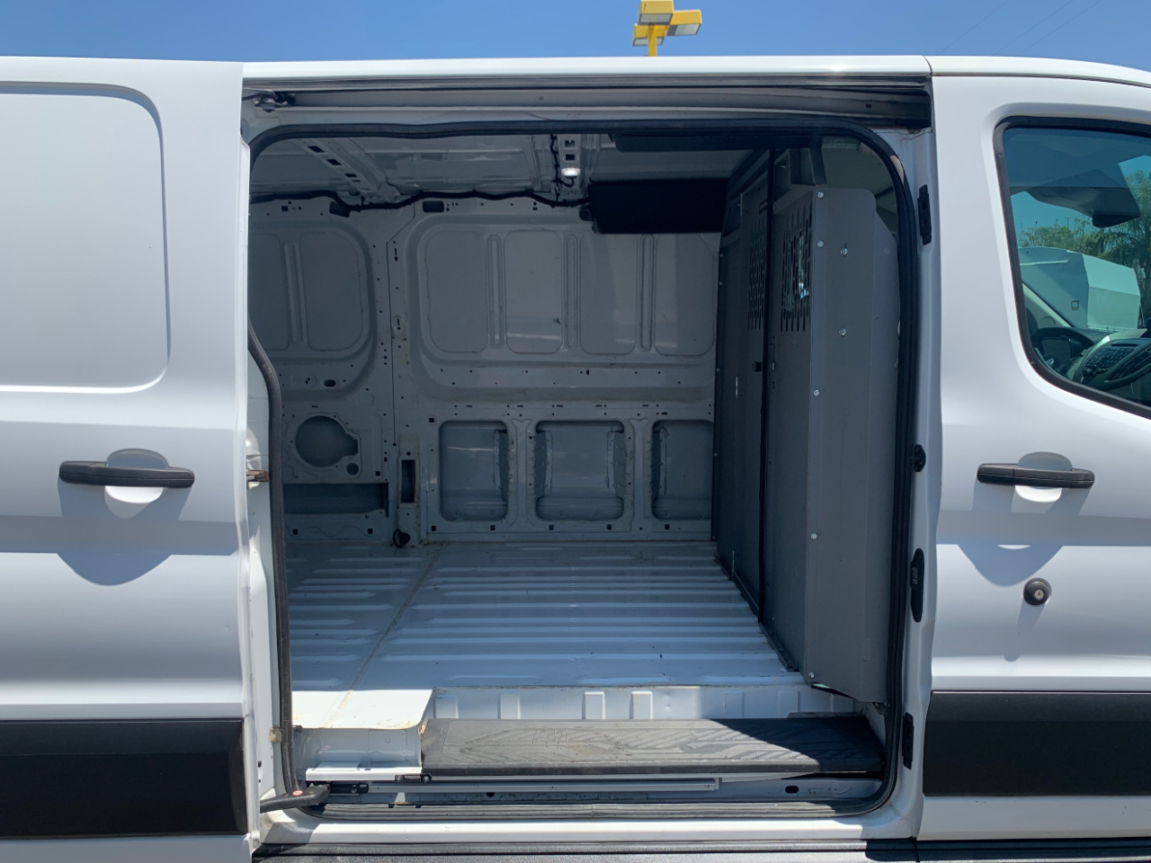 Ford Transit Van T-150 148" Low Rf 8600 GVWR Sliding RH Dr 2019