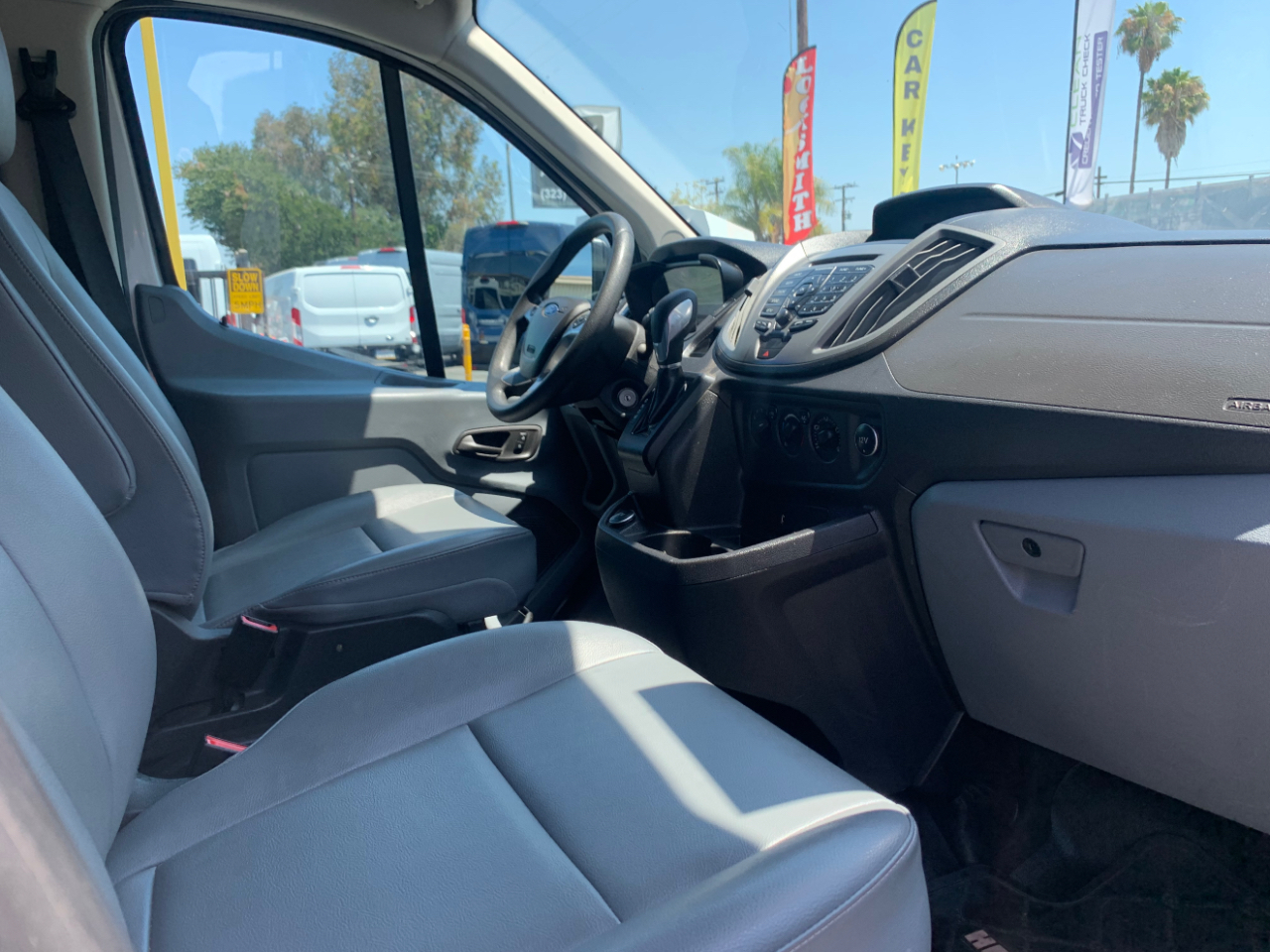 Ford Transit Van T-150 148" Low Rf 8600 GVWR Sliding RH Dr 2019