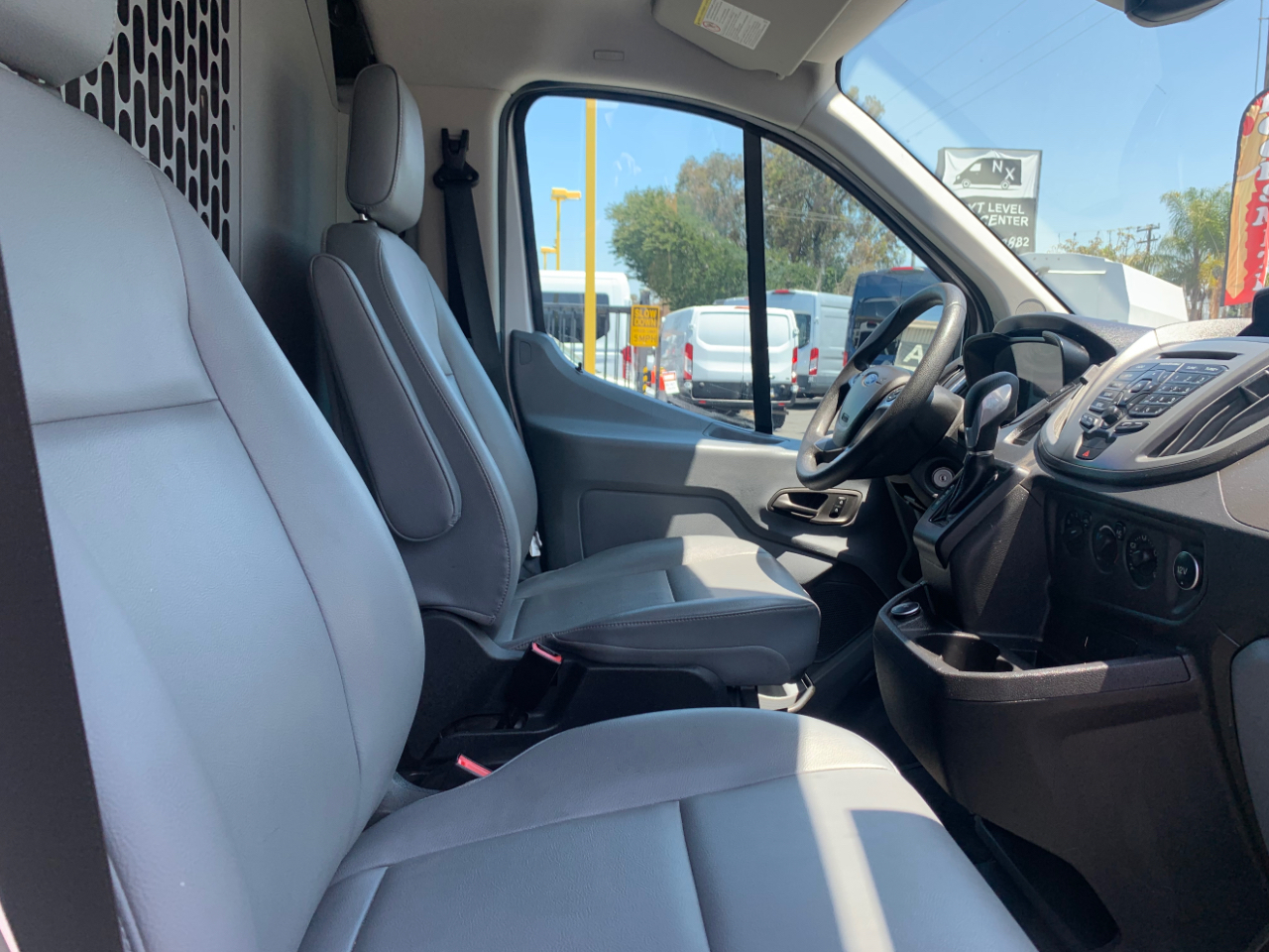 Ford Transit Van T-150 148" Low Rf 8600 GVWR Sliding RH Dr 2019