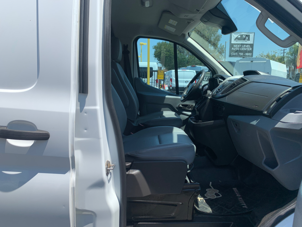 Ford Transit Van T-150 148" Low Rf 8600 GVWR Sliding RH Dr 2019