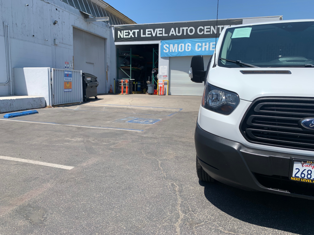 Ford Transit Van T-150 148" Low Rf 8600 GVWR Sliding RH Dr 2019