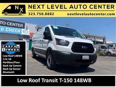 2019 Ford Transit Van 