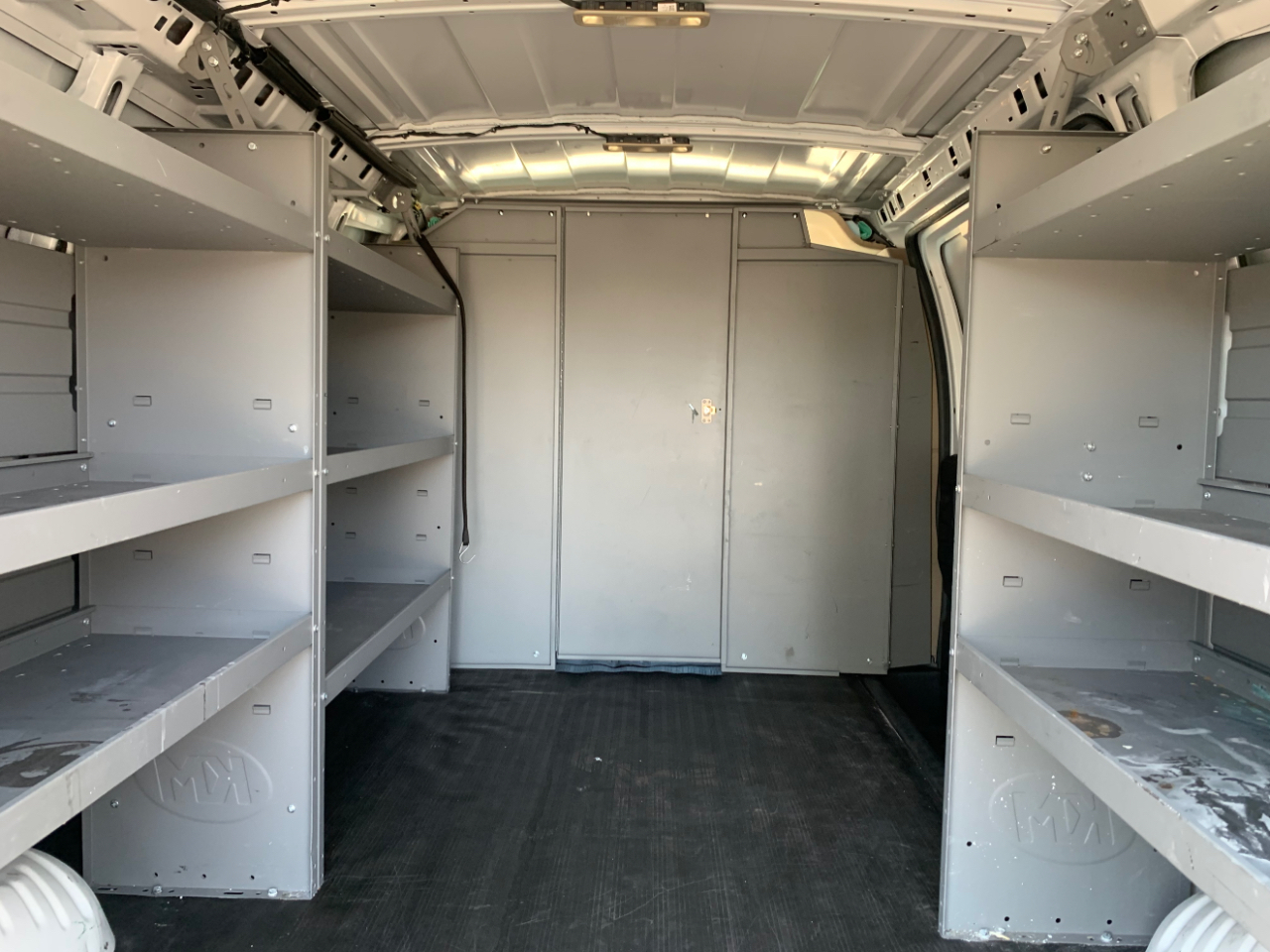 Chevrolet Express Cargo Van RWD 2500 135" 2022