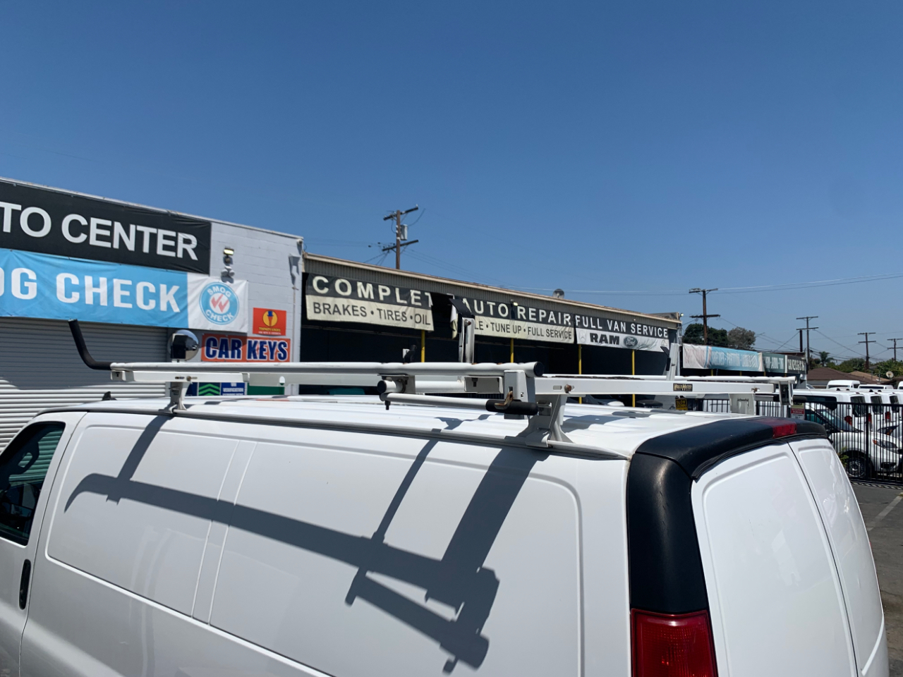Chevrolet Express Cargo Van RWD 2500 135" 2022