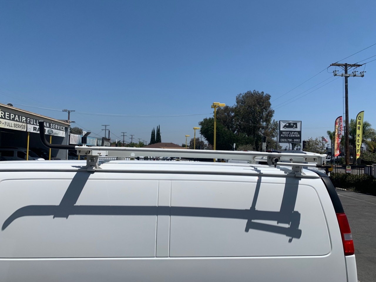 Chevrolet Express Cargo Van RWD 2500 135" 2022